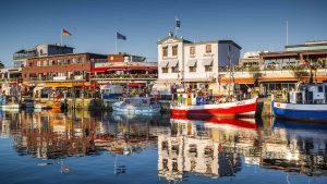 Klima Warnemünde temperatur, klimat och väder året runt