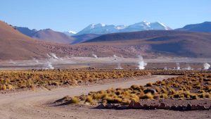 Klima Arica temperatur, klimat och väder året runt