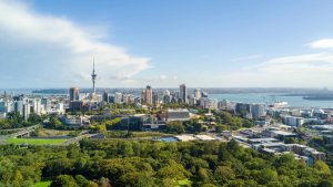 Klima Auckland temperatur, klimat och väder året runt