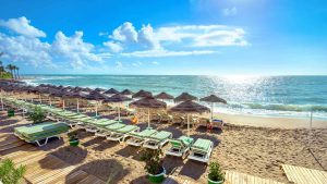 Vädret i Benalmádena i juni 2025 