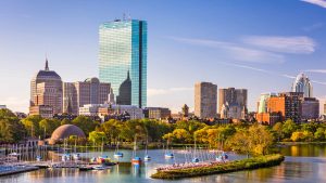 Klima Boston temperatur, klimat och väder året runt