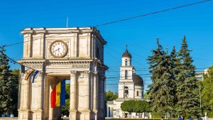 Klima Chisinau temperatur, klimat och väder året runt