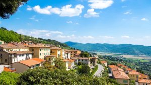 Klima Cortona temperatur, klimat och väder året runt