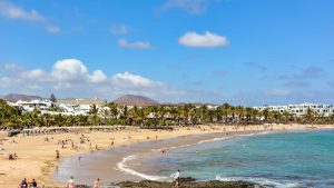 Klima Costa Teguise temperatur, klimat och väder året runt
