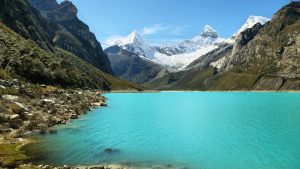 Klima Huaraz temperatur, klimat och väder året runt