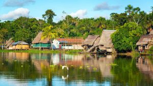 Klima Iquitos temperatur, klimat och väder året runt