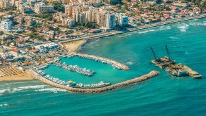 Klima Larnaca temperatur, klimat och väder året runt