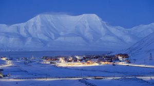 Klima Longyearbyen temperatur, klimat och väder året runt
