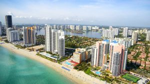 Klima Miami Beach temperatur, klimat och väder året runt