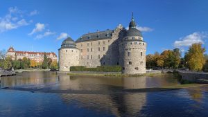 Vädret i Örebro i juli 2025 