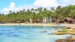 Vädret i Playa Bayahibe i oktober 2017 
