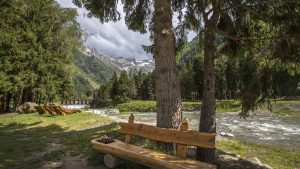 Klima Ponte di Legno temperatur, klimat och väder året runt