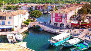 Klima Port Grimaud temperatur, klimat och väder året runt