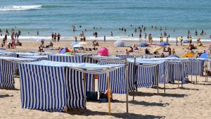 Klima Soulac-sur-Mer temperatur, klimat och väder året runt