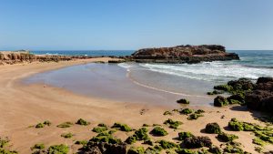 Klima Taghazout temperatur, klimat och väder året runt