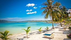Klima Koh Rong temperatur, klimat och väder året runt