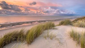 Klima Schiermonnikoog temperatur, klimat och väder året runt