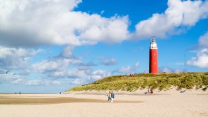 Klima Texel temperatur, klimat och väder året runt