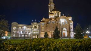 Klima Banja Luka temperatur, klimat och väder året runt