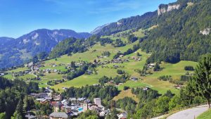 Klima Leysin temperatur, klimat och väder året runt