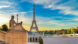 Klima Paris temperatur, klimat och väder året runt