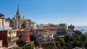Klima Valparaíso temperatur, klimat och väder året runt