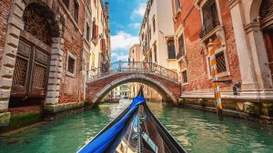 Klima Venice temperatur, klimat och väder året runt