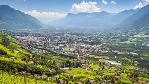 Klima Bolzano temperatur, klimat och väder året runt