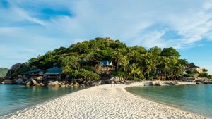 Klima Koh Tao temperatur, klimat och väder året runt