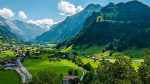 Klima Ried im Zillertal temperatur, klimat och väder året runt