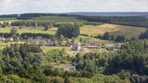 Klima Vallonska Brabant temperatur, klimat och väder året runt