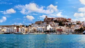 Vädret i Ibiza (stad) i maj 2016 