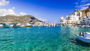 Klima Karpathos (stad) temperatur, klimat och väder året runt
