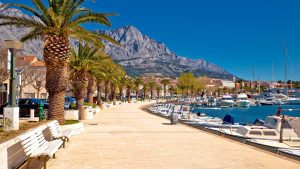 Klima Makarska temperatur, klimat och väder året runt