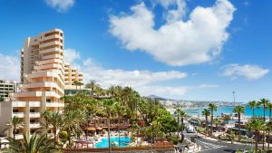 Vädret i Playa del Inglés i juni 2025 