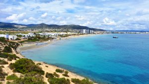 Klima Playa d'en Bossa temperatur, klimat och väder året runt