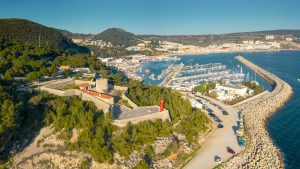 Klima Sesimbra temperatur, klimat och väder året runt