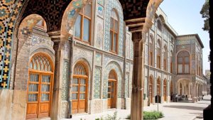 Klima Tehran temperatur, klimat och väder året runt