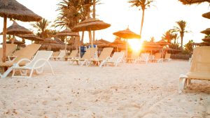 Klima Djerba temperatur, klimat och väder året runt