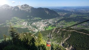 Klima Bad Reichenhall temperatur, klimat och väder året runt