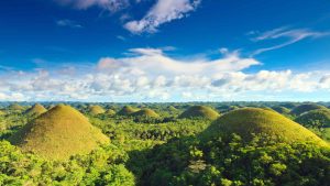 Klima Bohol temperatur, klimat och väder året runt