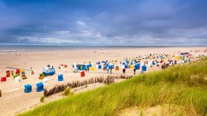 Klima Borkum temperatur, klimat och väder året runt