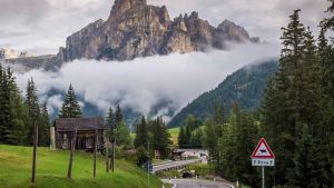 Klima Corvara in Badia temperatur, klimat och väder året runt