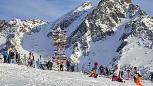 Klima Ischgl temperatur, klimat och väder året runt