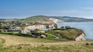 Klima Isle of Wight temperatur, klimat och väder året runt