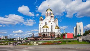 Klima Jekaterinburg temperatur, klimat och väder året runt