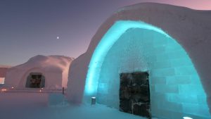 Klima Jukkasjärvi temperatur, klimat och väder året runt