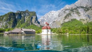 Klima Königssee temperatur, klimat och väder året runt