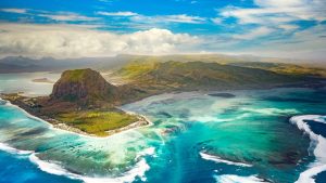 Klima Le Morne temperatur, klimat och väder året runt