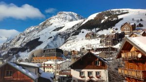 Klima Les Deux Alpes temperatur, klimat och väder året runt
